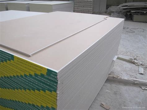 online panel thickness measurement|gypsum board for ceiling thickness.